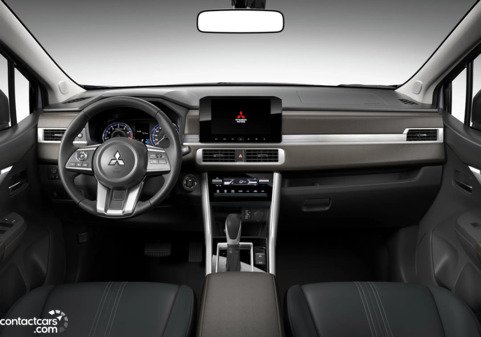 New Mitsubishi Xpander 2026