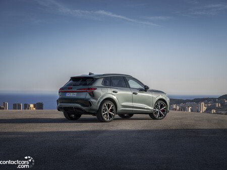 New Audi Q3 2026