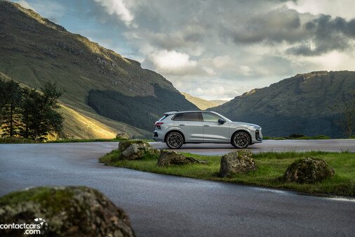 New Audi Q3 2026