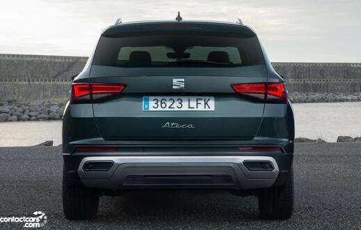 New Seat ATECA 2024
