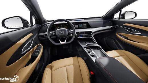 New Changan UNI-T 2026