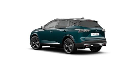 New Nissan Qashqai 2026