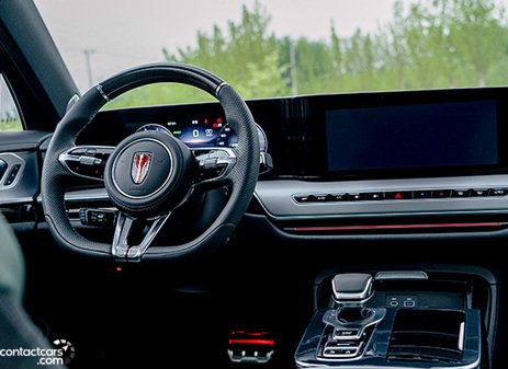 New Hongqi H9 2026