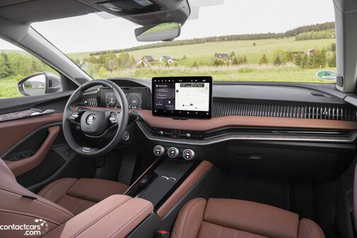 New Skoda Superb 2026