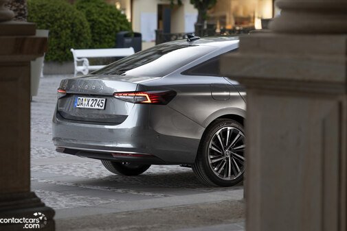 New Skoda Superb 2026