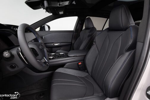 New Lexus RZ 2026