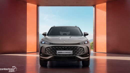 New MG HS 2026