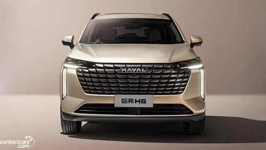 New Haval H6 2026