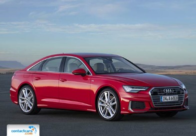 أودي A6 2020 جديدة