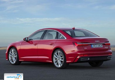 أودي A6 2020 جديدة