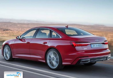 أودي A6 2020 جديدة