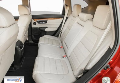New Honda CR-V 2018