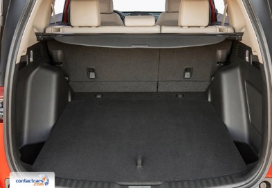 New Honda CR-V 2018