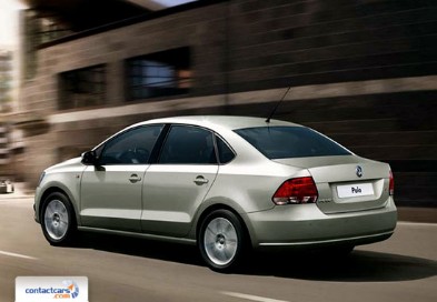New Volkswagen Polo 2014
