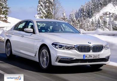 بي ام دبليو 530i 2012 جديدة