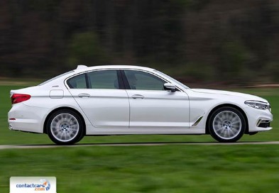 بي ام دبليو 530i 2012 جديدة