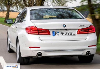 بي ام دبليو 530i 2012 جديدة