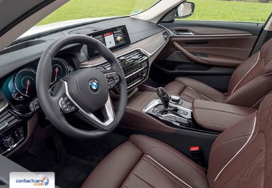 بي ام دبليو 530i 2012 جديدة