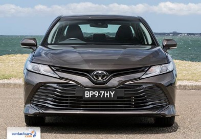 New Toyota Camry 2020