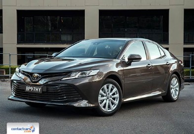 New Toyota Camry 2020