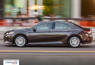 New Toyota Camry 2020