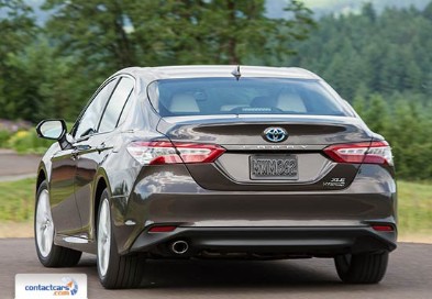 New Toyota Camry 2020