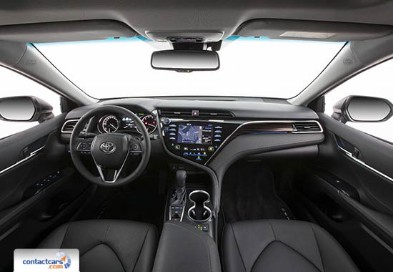 New Toyota Camry 2020