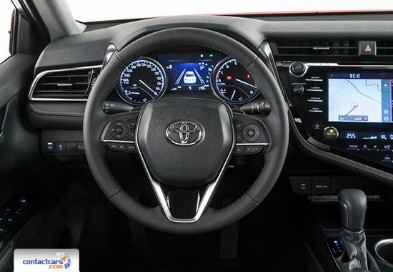 New Toyota Camry 2020