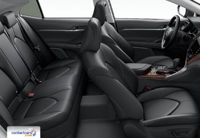 New Toyota Camry 2020