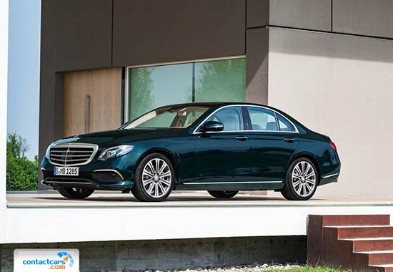 مرسيدس E350 2020 جديدة