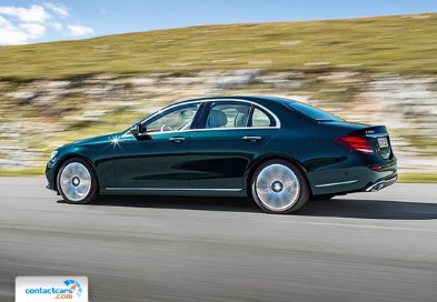مرسيدس E350 2020 جديدة