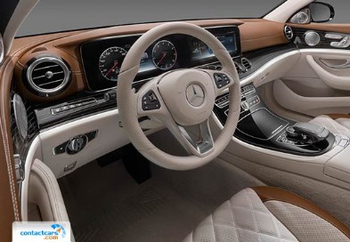 مرسيدس E350 2020 جديدة