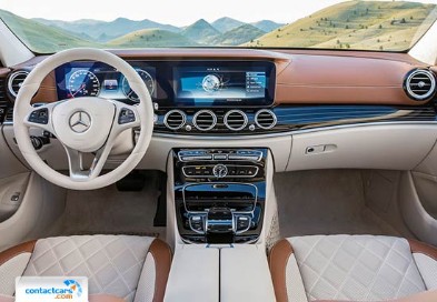 مرسيدس E350 2020 جديدة