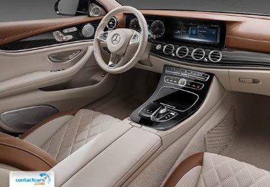 مرسيدس E350 2020 جديدة