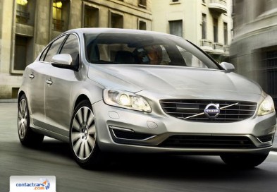 فولفو S60 2015 جديدة