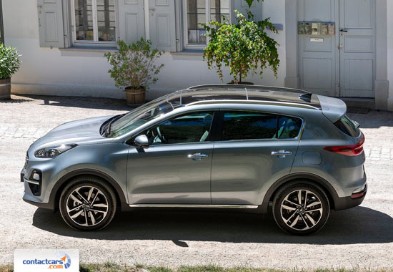 New Kia Sportage 2018
