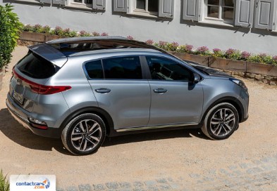 New Kia Sportage 2018