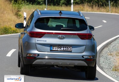 New Kia Sportage 2018