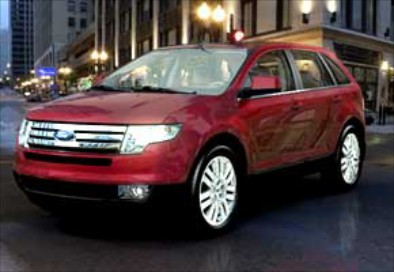 New Ford Edge 2007