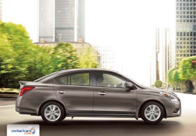 New Nissan Sunny 2017
