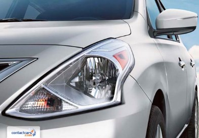 New Nissan Sunny 2017
