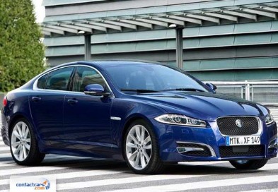 جاكوار XF 2014 جديدة