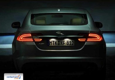 جاكوار XF 2014 جديدة