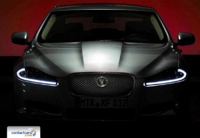 جاكوار XF 2014 جديدة