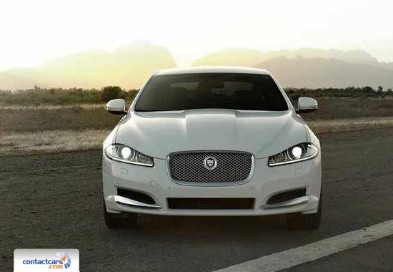 جاكوار XF 2014 جديدة