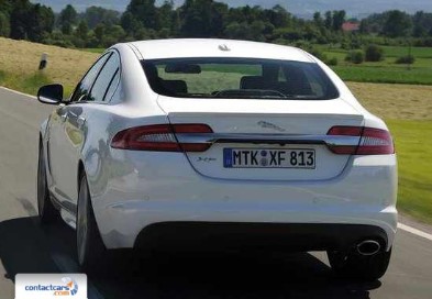 جاكوار XF 2014 جديدة