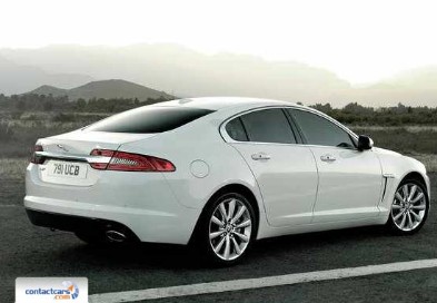 جاكوار XF 2014 جديدة