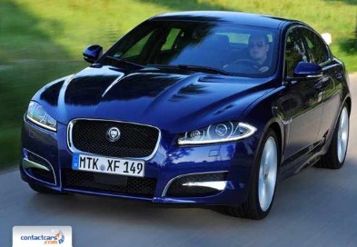 جاكوار XF 2014 جديدة