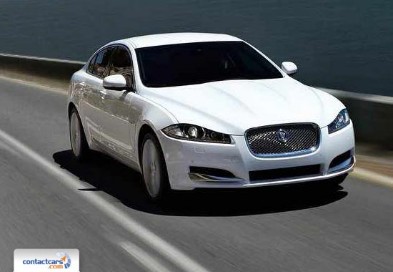 جاكوار XF 2014 جديدة
