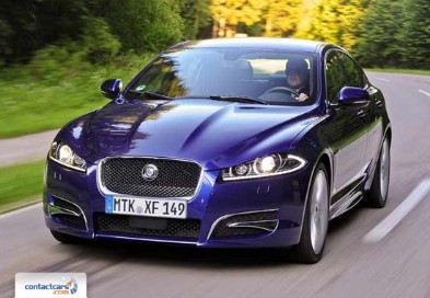 جاكوار XF 2014 جديدة